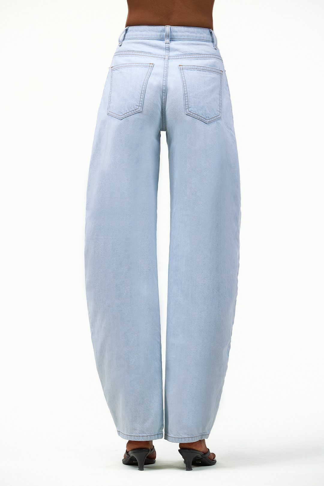 The Barrel Jean (Vintage Light)