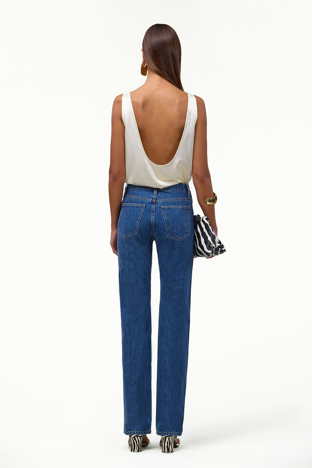 The Perfect Jean (Vintage Dark)