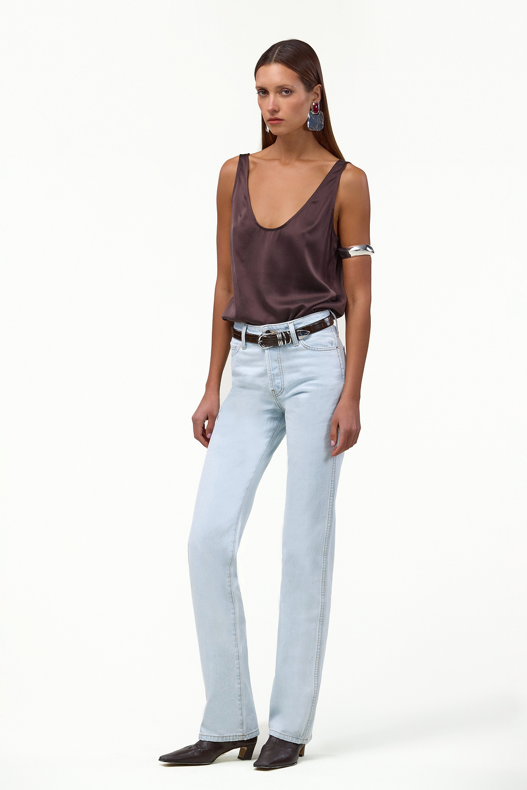 The Perfect Jean (Vintage Light)