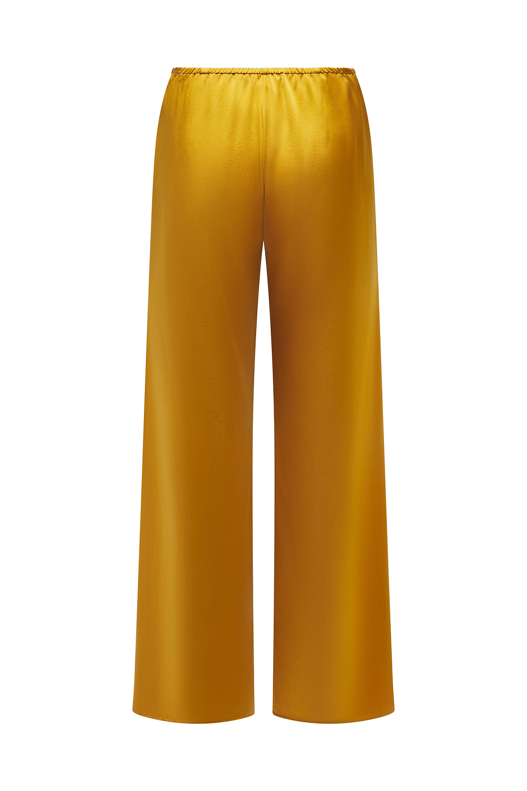 Silk Pant (Bronze)