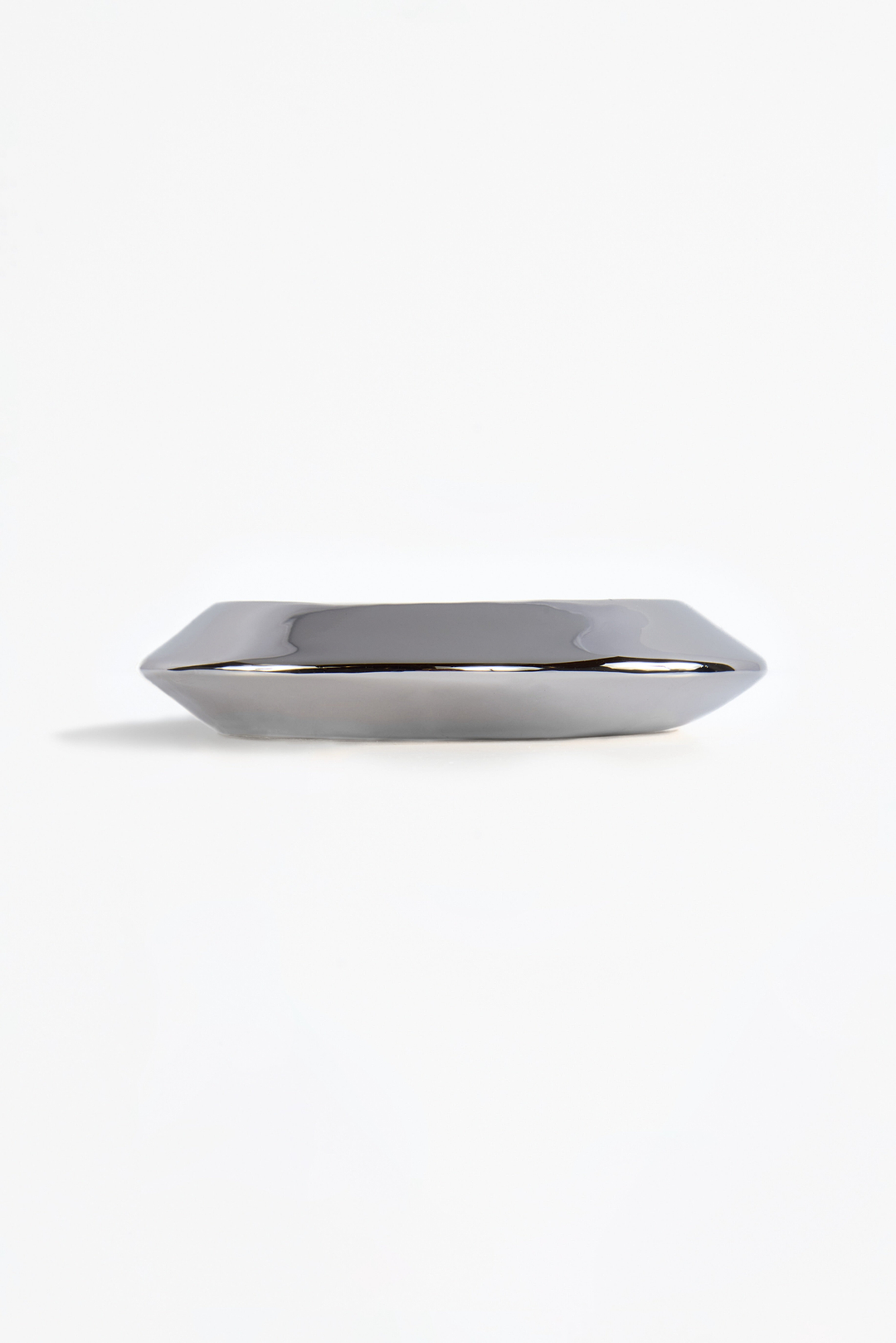 Knife Bangle (Silver)