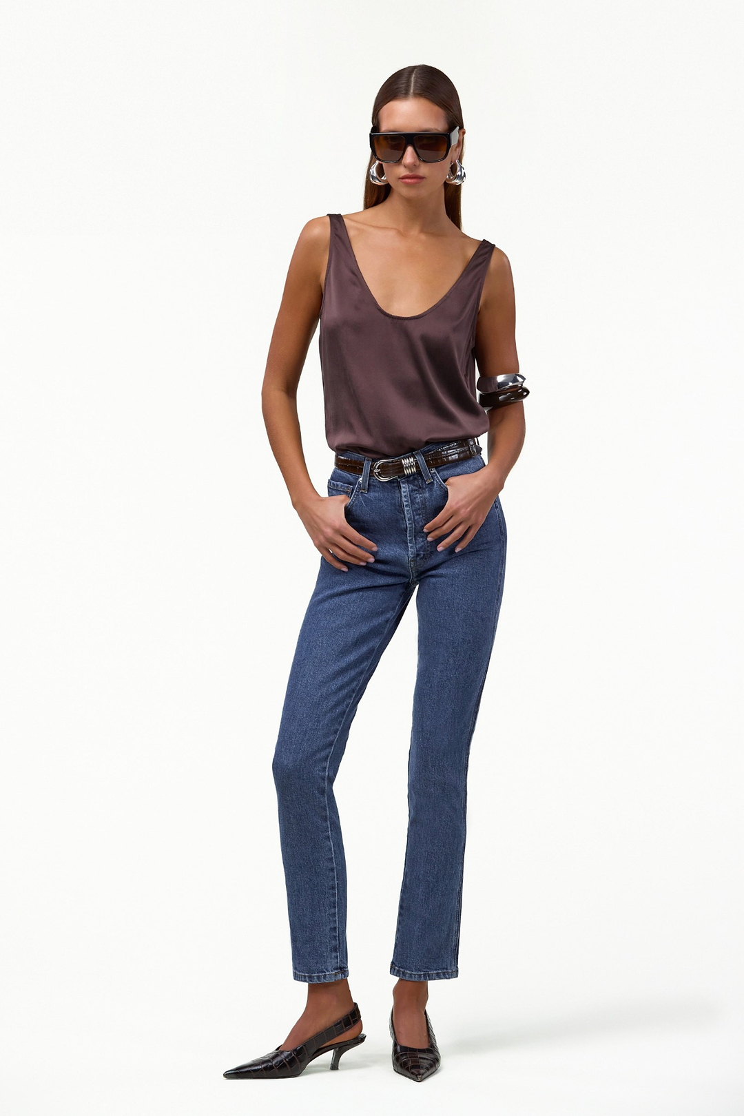 The Skinny Jean (Vintage Dark)