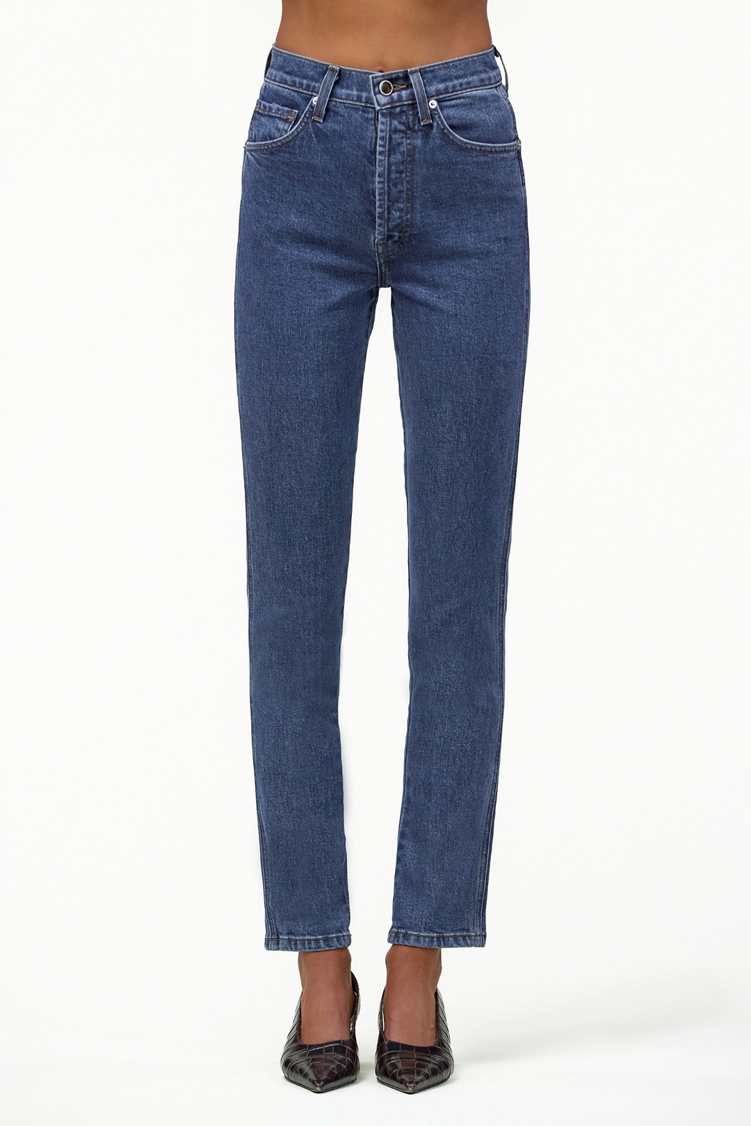 The Skinny Jean (Vintage Dark)