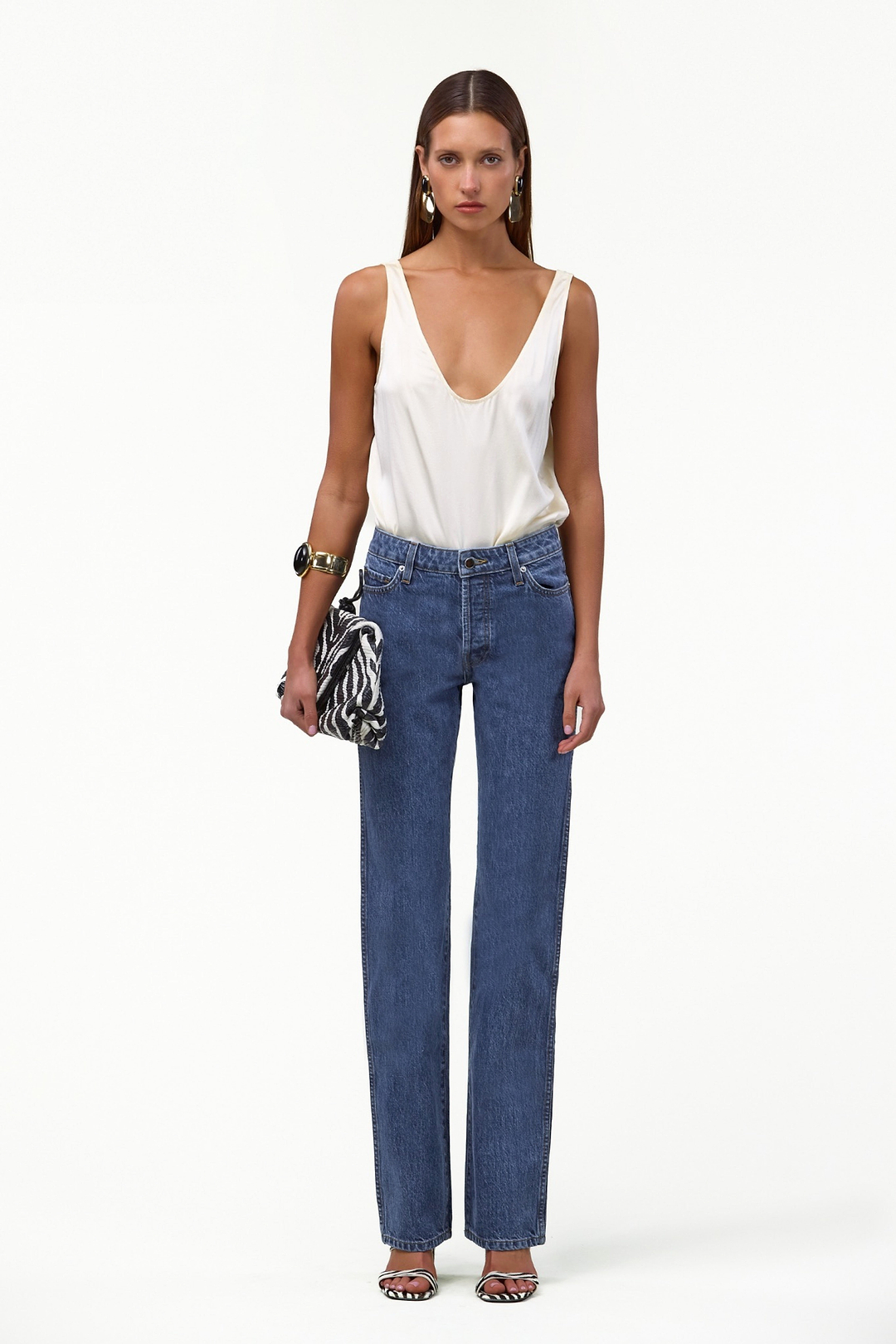 The Perfect Jean (Vintage Dark)