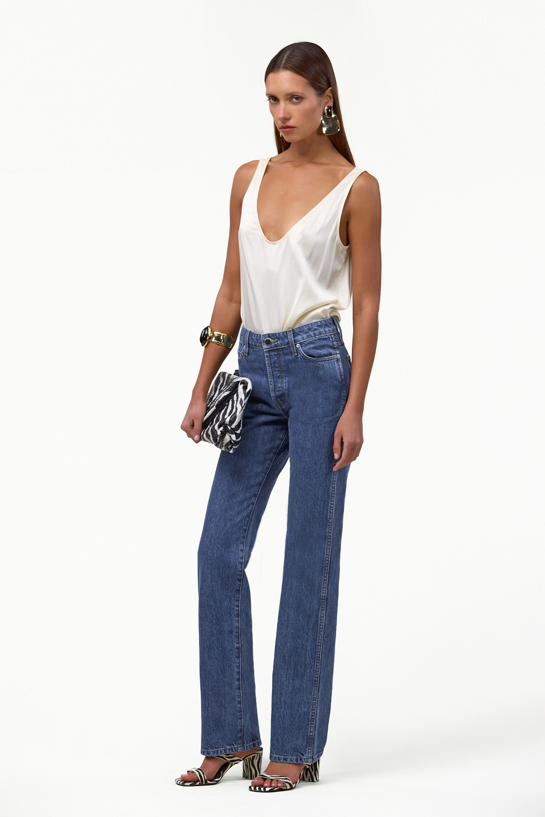 The Perfect Jean (Vintage Dark)