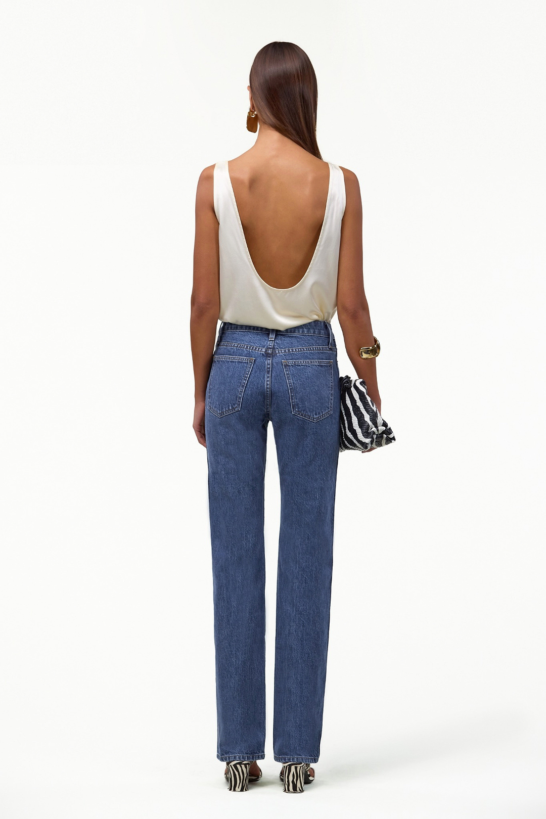 The Perfect Jean (Vintage Dark)