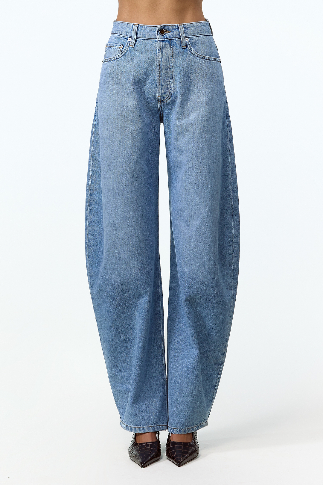 The Barrel Jean (Vintage Medium)