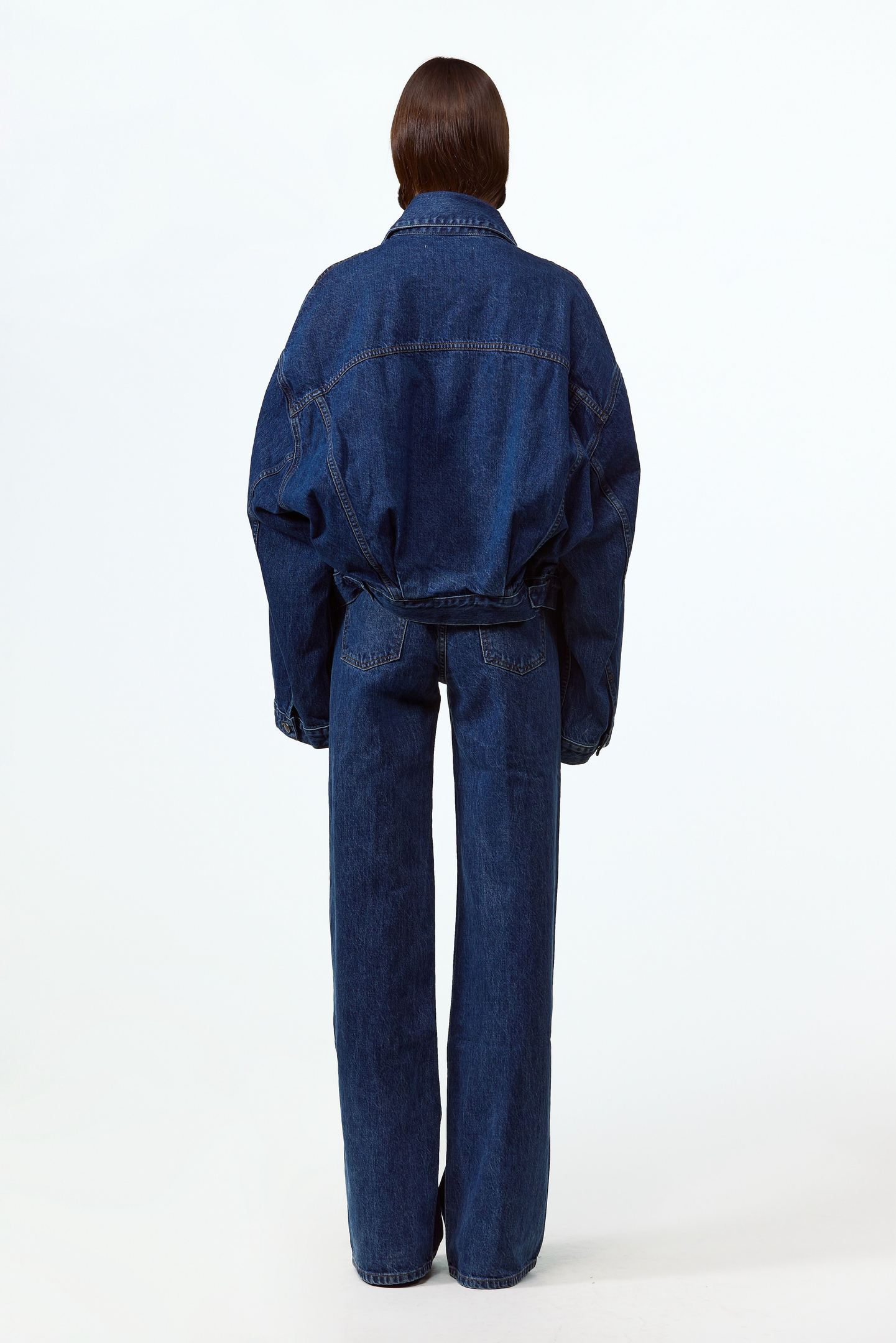 The Perfect Denim Jacket (Vintage Dark)