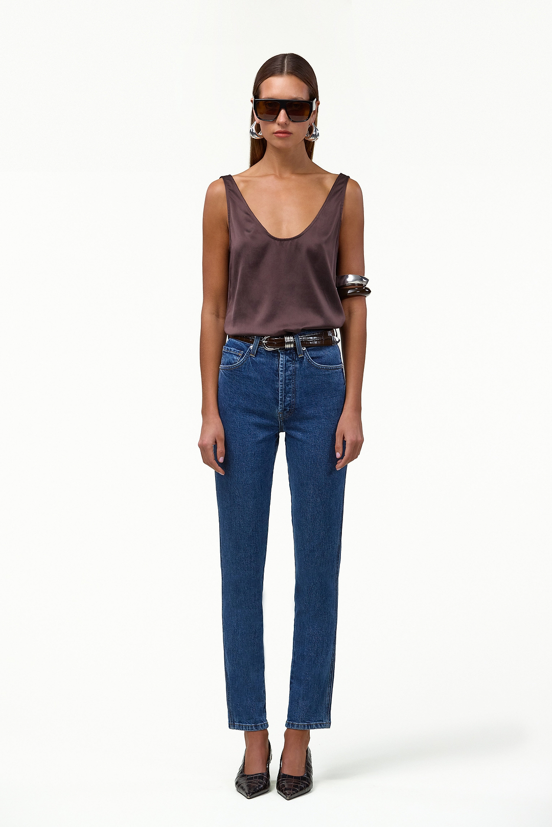 The Skinny Jean (Vintage Dark)