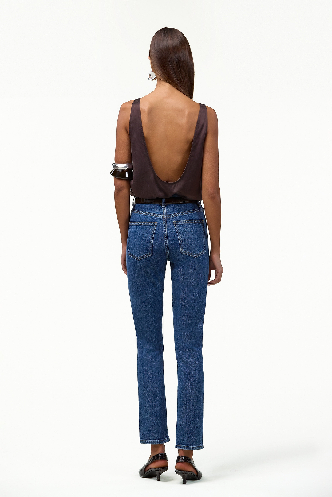 The Skinny Jean (Vintage Dark)