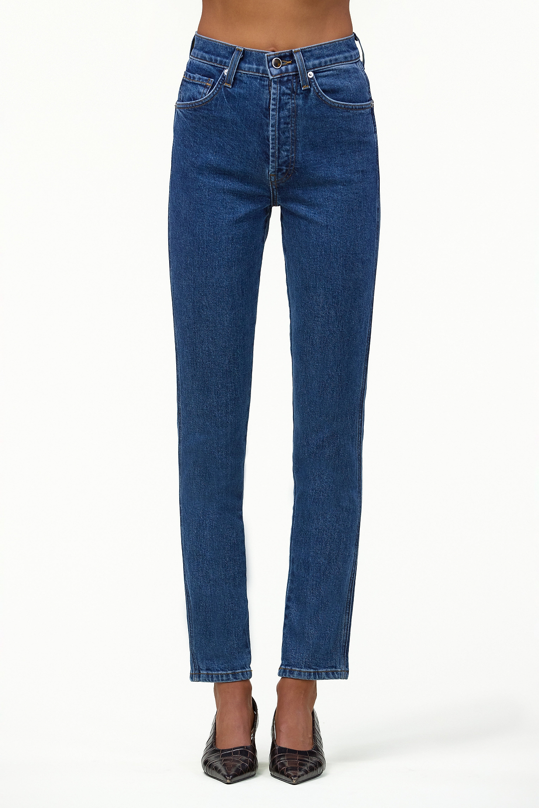 The Skinny Jean (Vintage Dark)