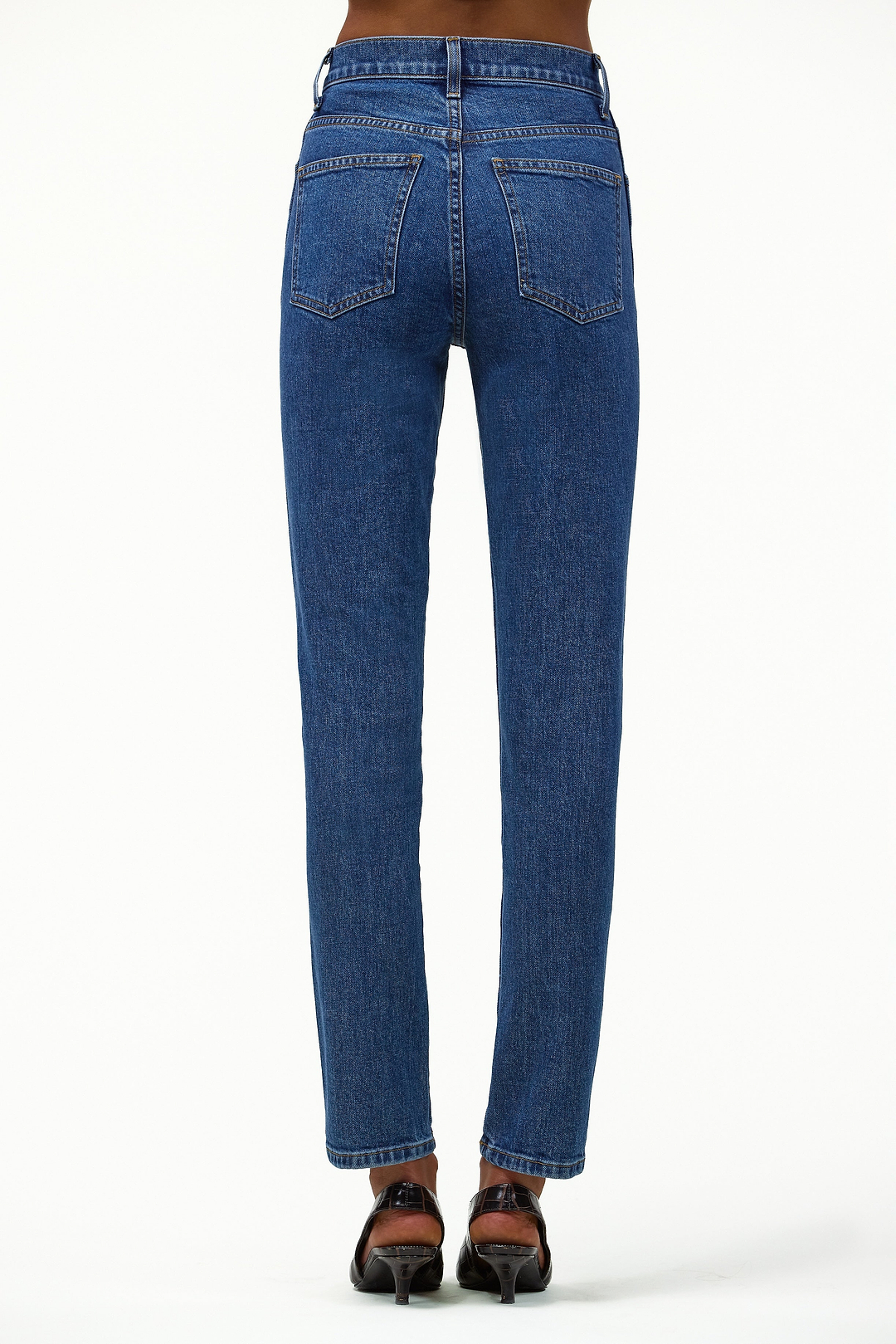 The Skinny Jean (Vintage Dark)