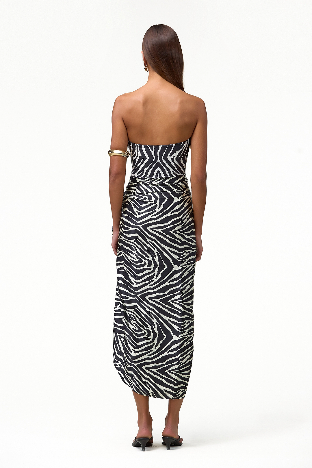 Silk Sarong (Zebra)