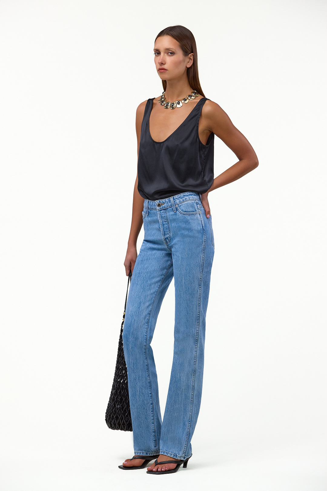 The Perfect Jean (Classic Blue)