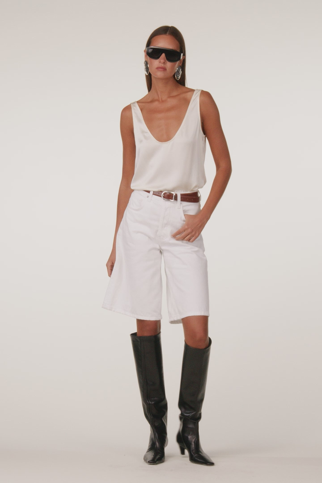 The Perfect Long Short (White)