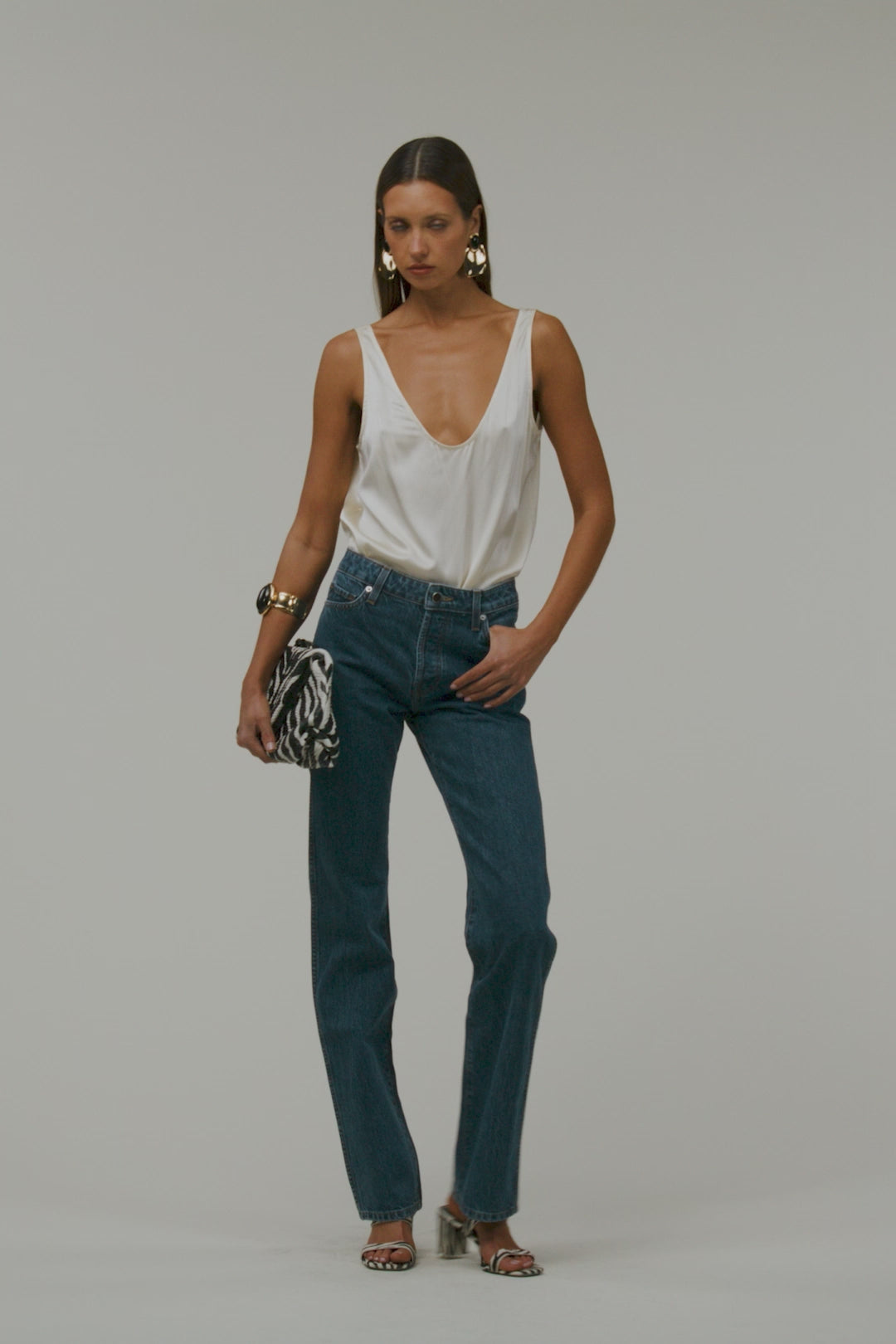 The Perfect Jean (Vintage Dark)