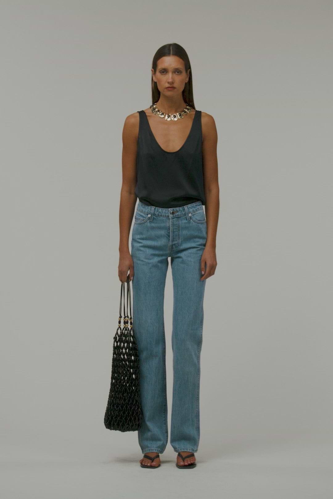 The Perfect Jean (Classic Blue)