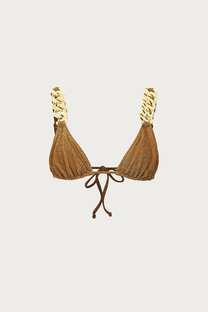 Chain Triangle Top