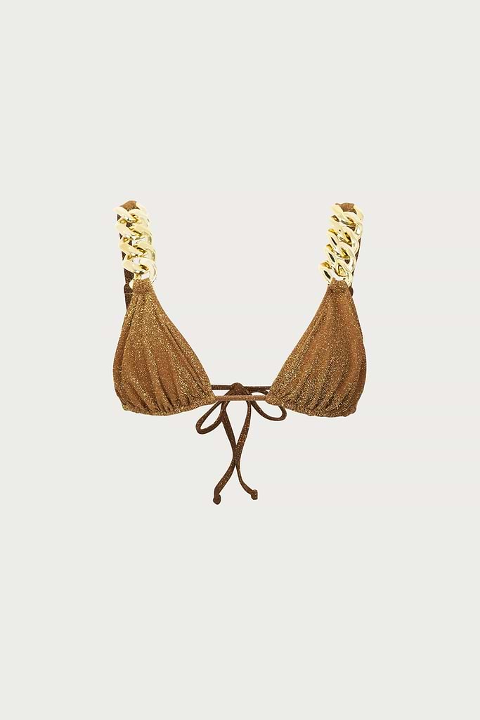 Chain Triangle Top