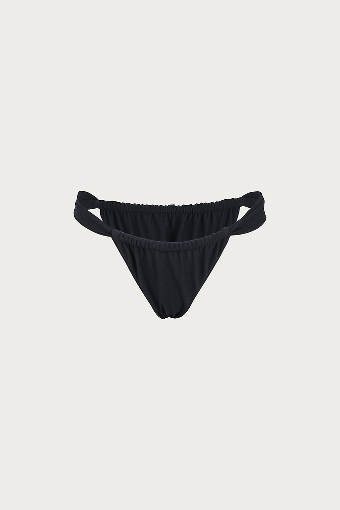 Ruched Bottom