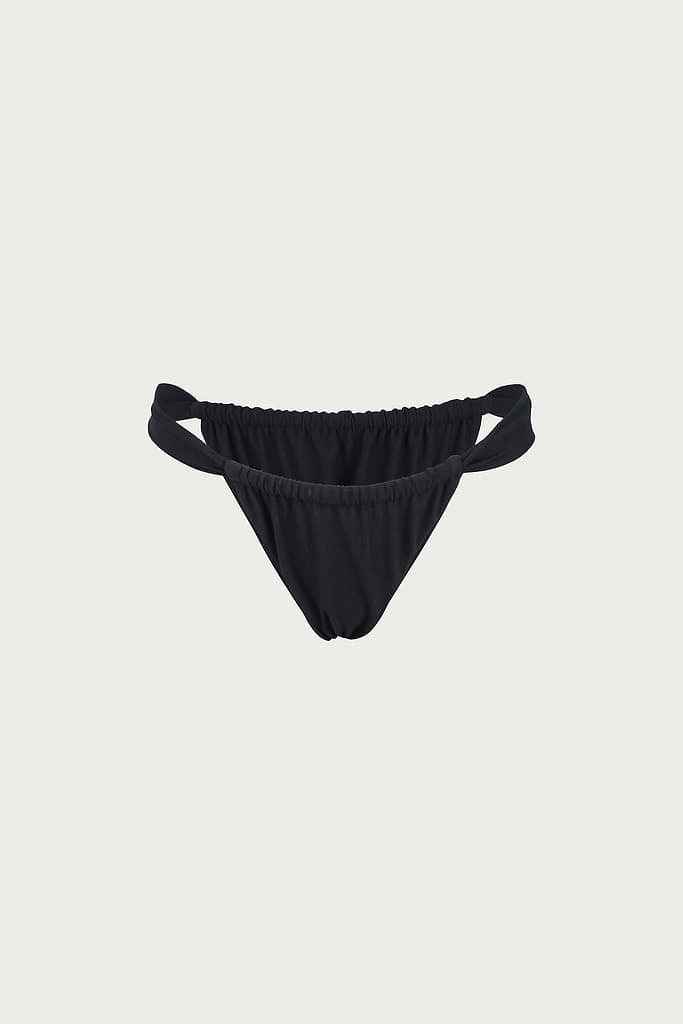Ruched Bottom