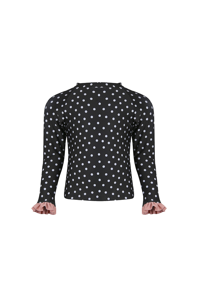 ruffle rashguard