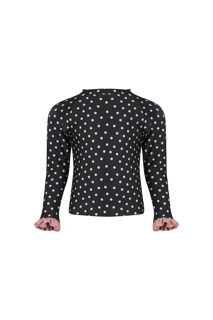 ruffle rashguard