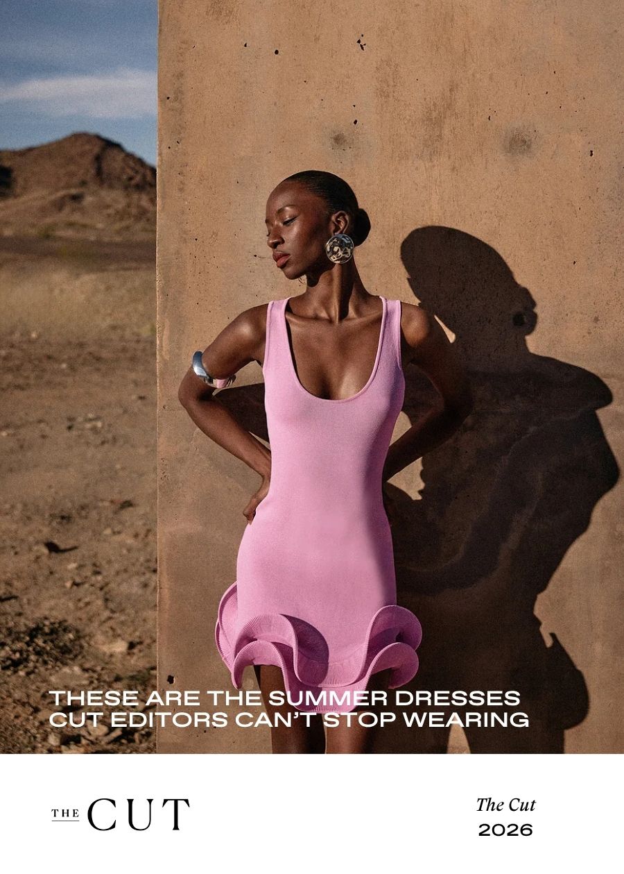These Are the Summer Dresses Cut Editors Can’t Stop Wearing