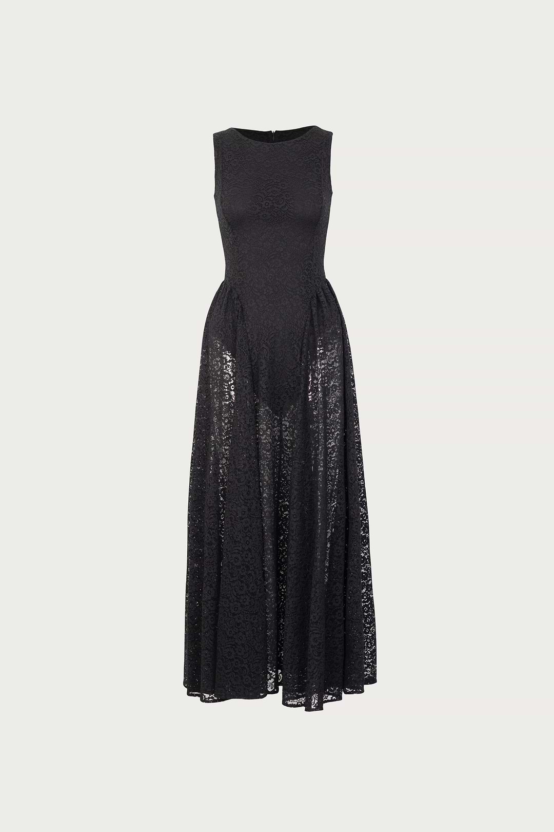 SAME French Lace Midi Dress | Black | Women's Dress M / Black SAME French Lace Midi Dress | Black | Women's Dress M / Black