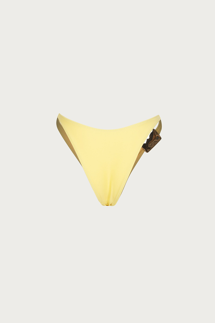 Hammer 90s Bottom (Butter Yellow)