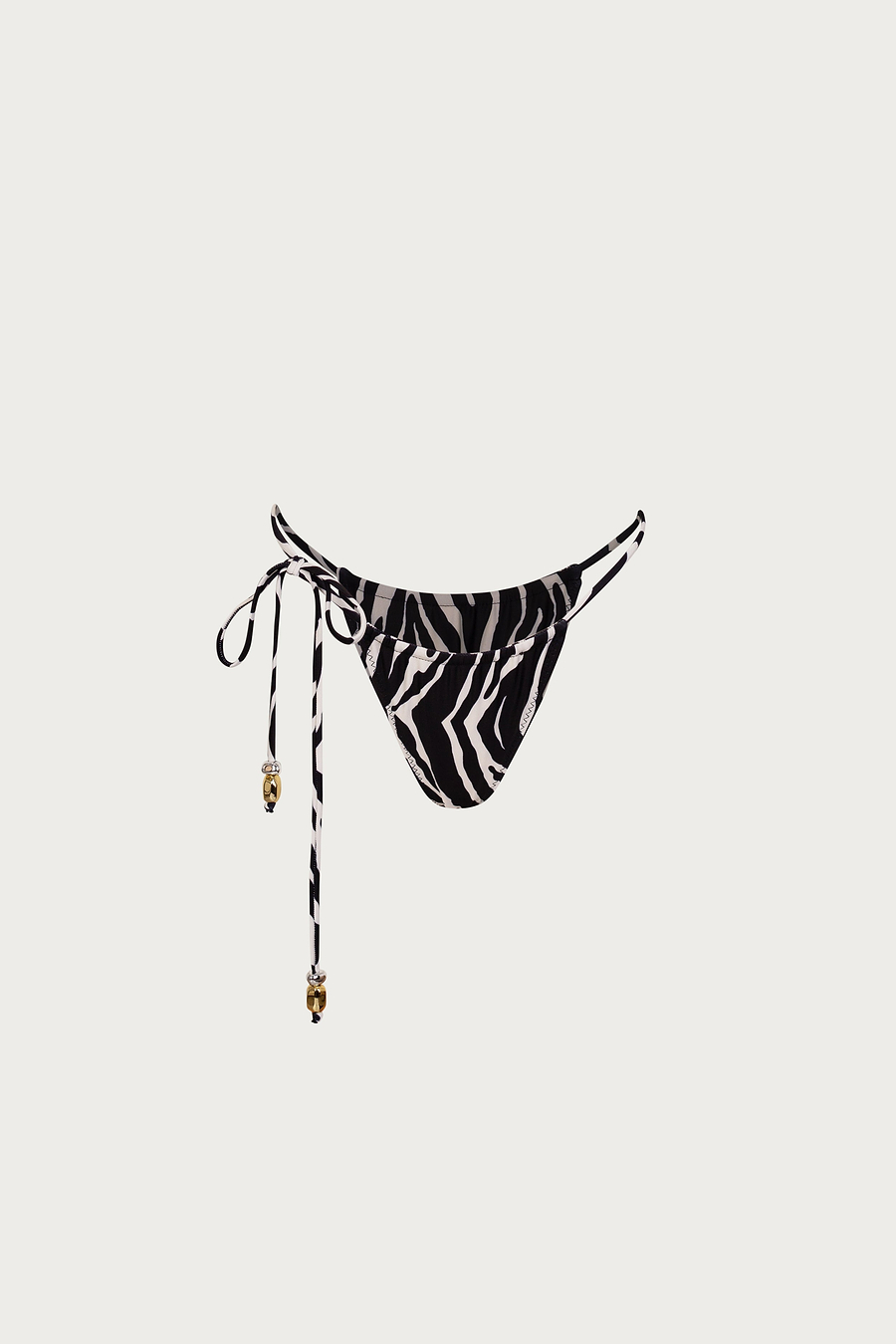 Stone Beaded String Bottom