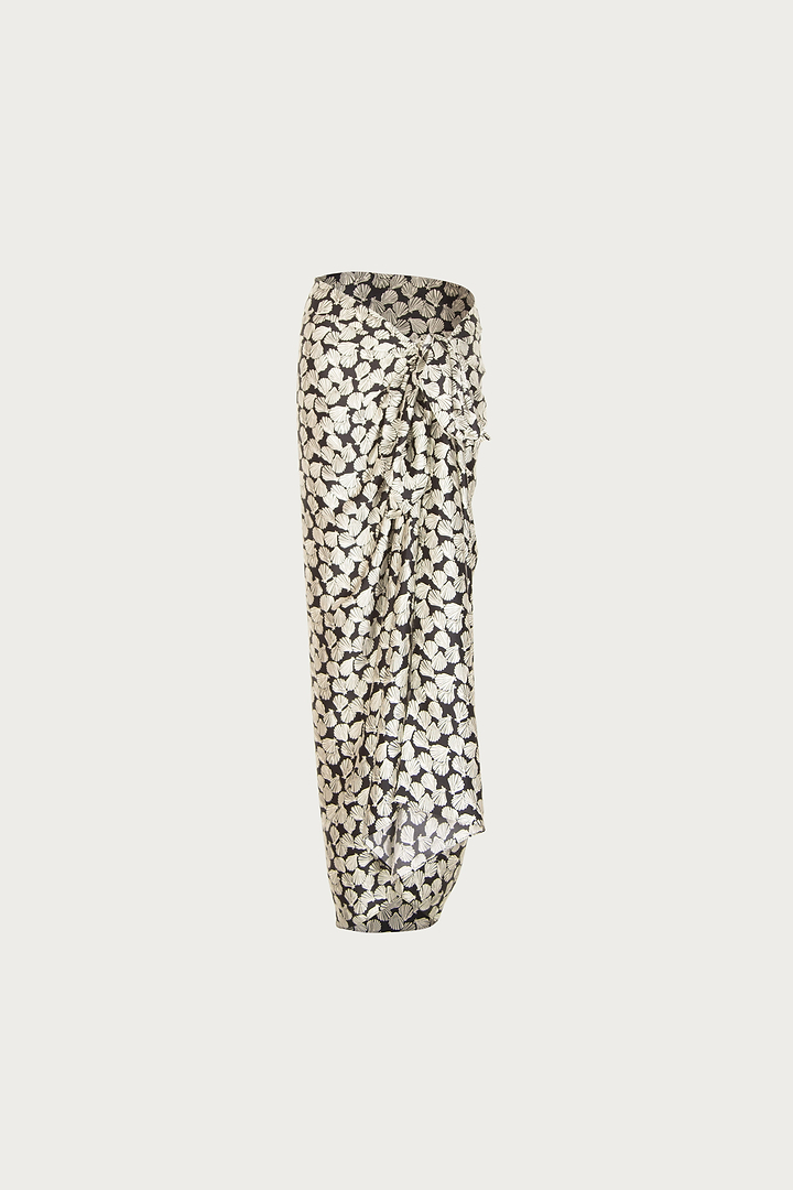 Silk Sarong (Palm Beach Shell)