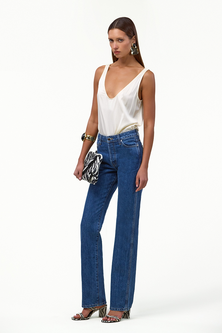 The Perfect Jean (Vintage Dark)