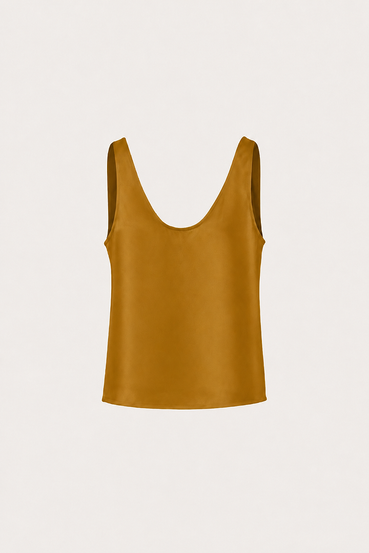 Silk Tank (Bronze)