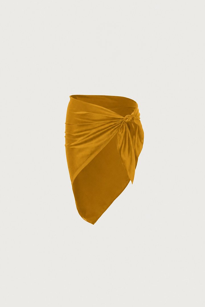 Silk Scarf (Bronze)