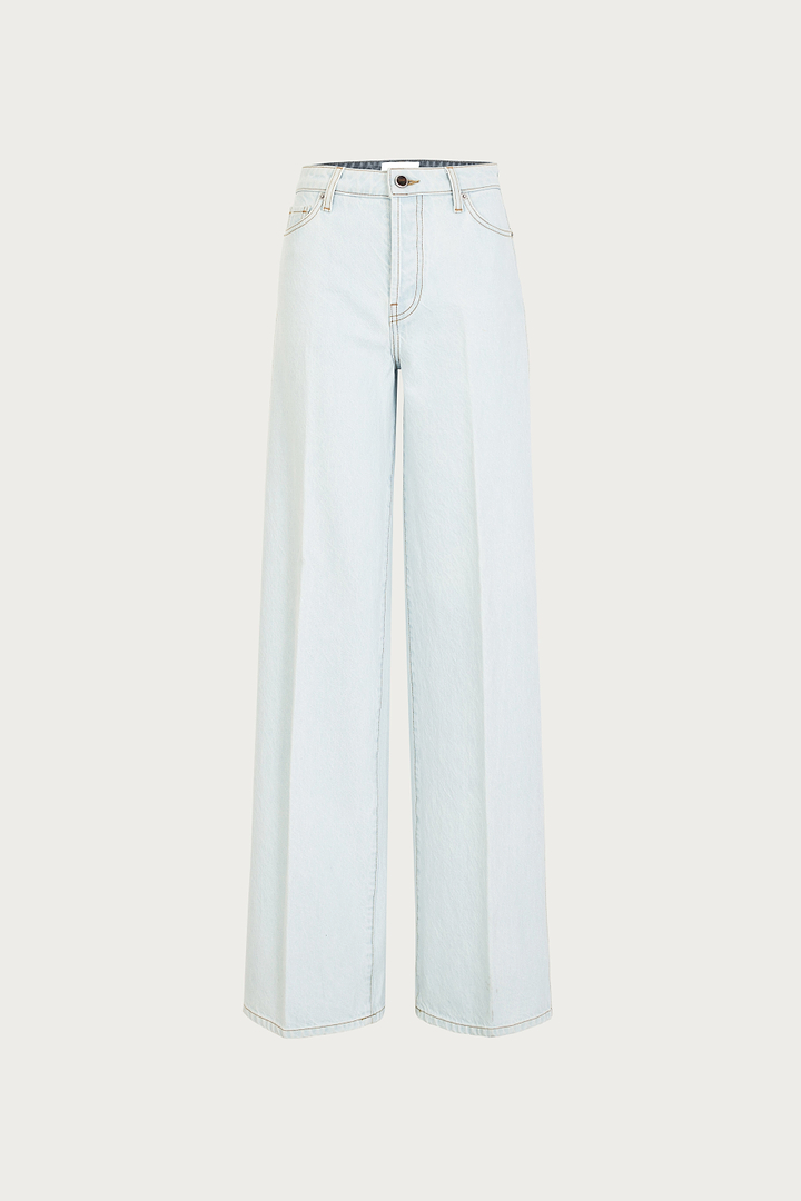 The Wide Leg Jean (Vintage Light)