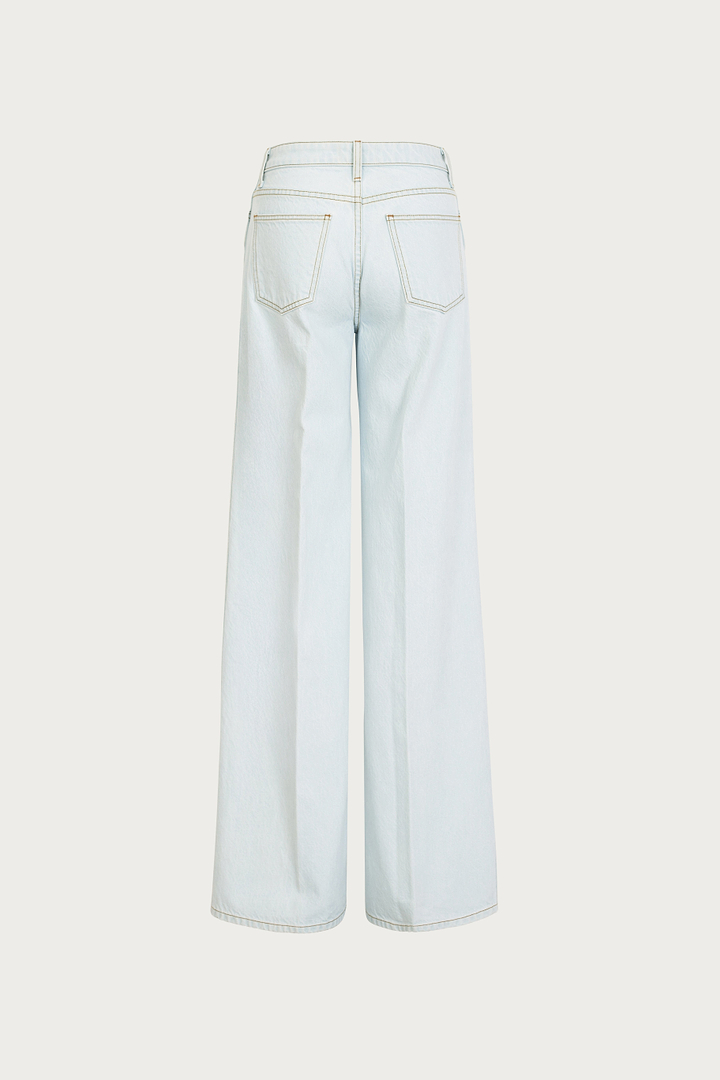 The Wide Leg Jean (Vintage Light)