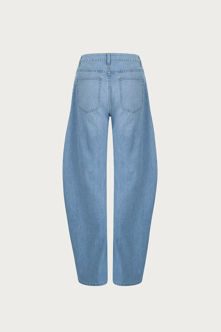 The Barrel Jean (Vintage Medium)