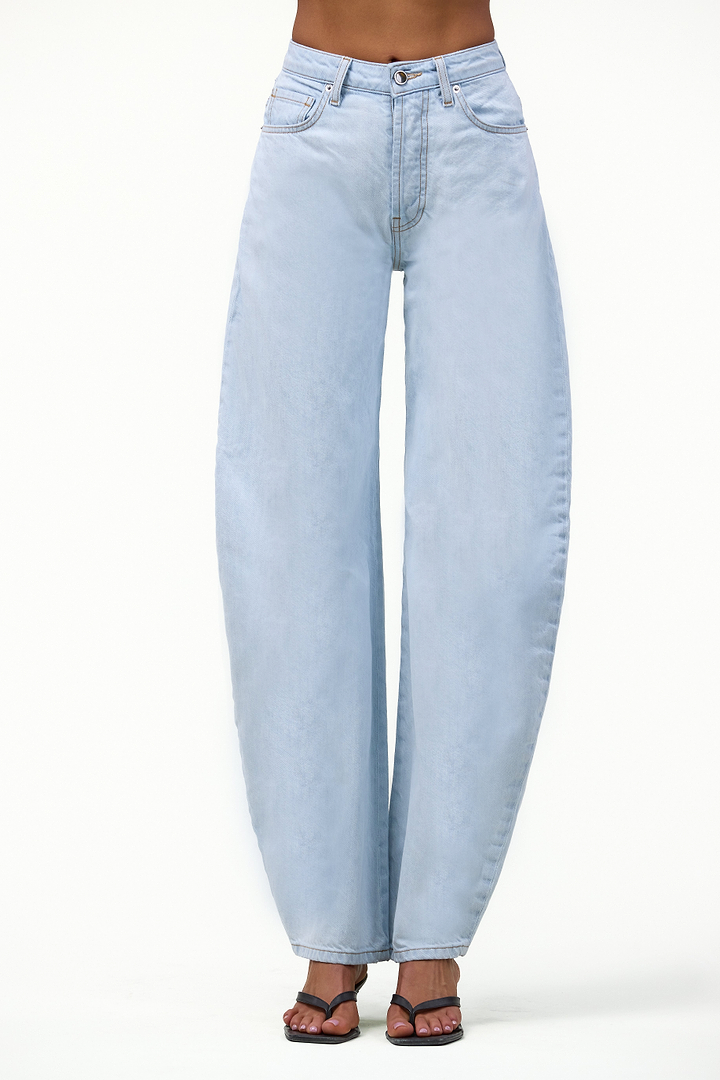 The Barrel Jean (Vintage Light)