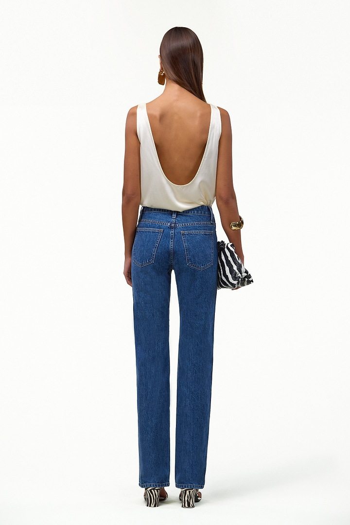 The Perfect Jean (Vintage Dark)