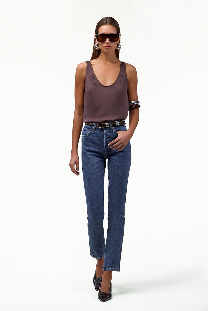 The Skinny Jean (Vintage Dark)