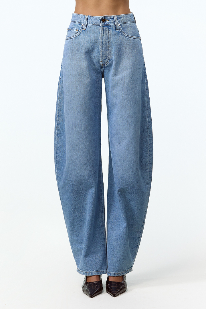 The Barrel Jean (Vintage Medium)