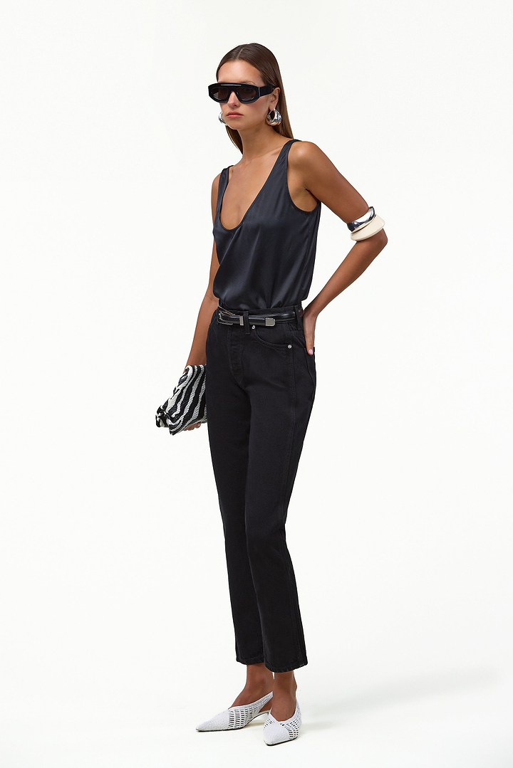 The Skinny Jean (Black)