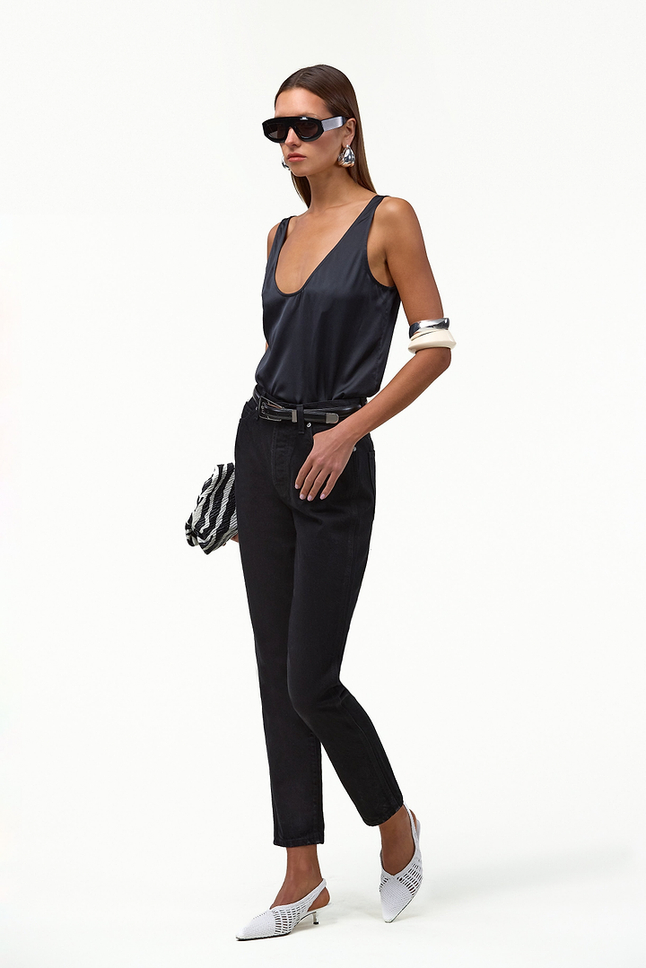 The Skinny Jean (Black)