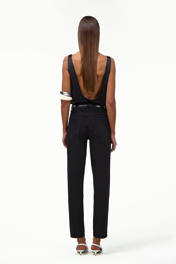 The Skinny Jean (Black)