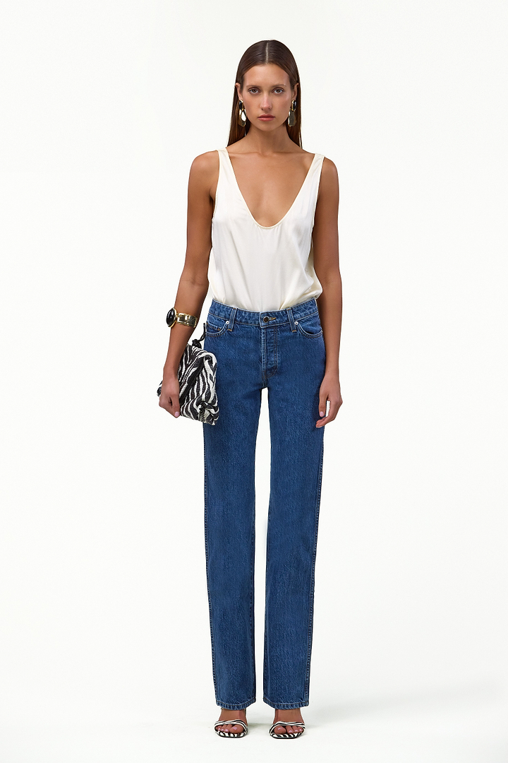 The Perfect Jean (Vintage Dark)