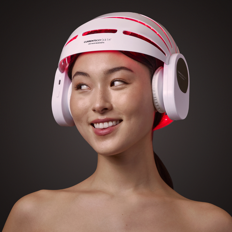 CurrentBody Skin LED Hair Growth Helmet