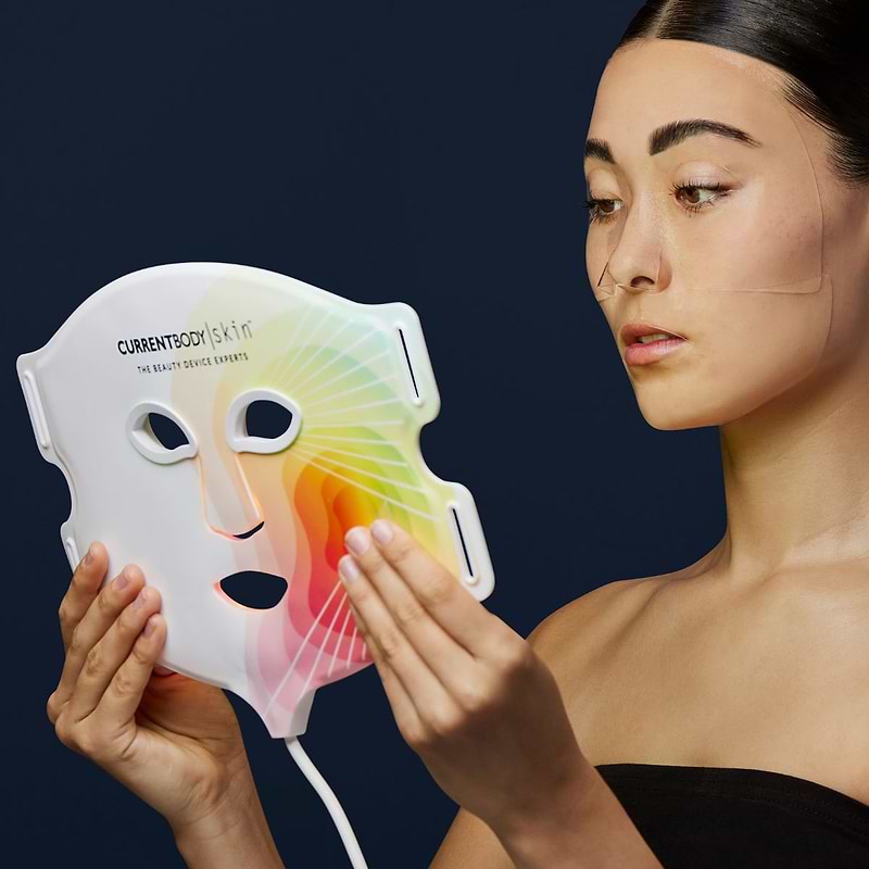 セール 国内 CurrentBody Skin 4IN1 Mask & Hydrogel Mask 10 Pack パック・フェイスマスク