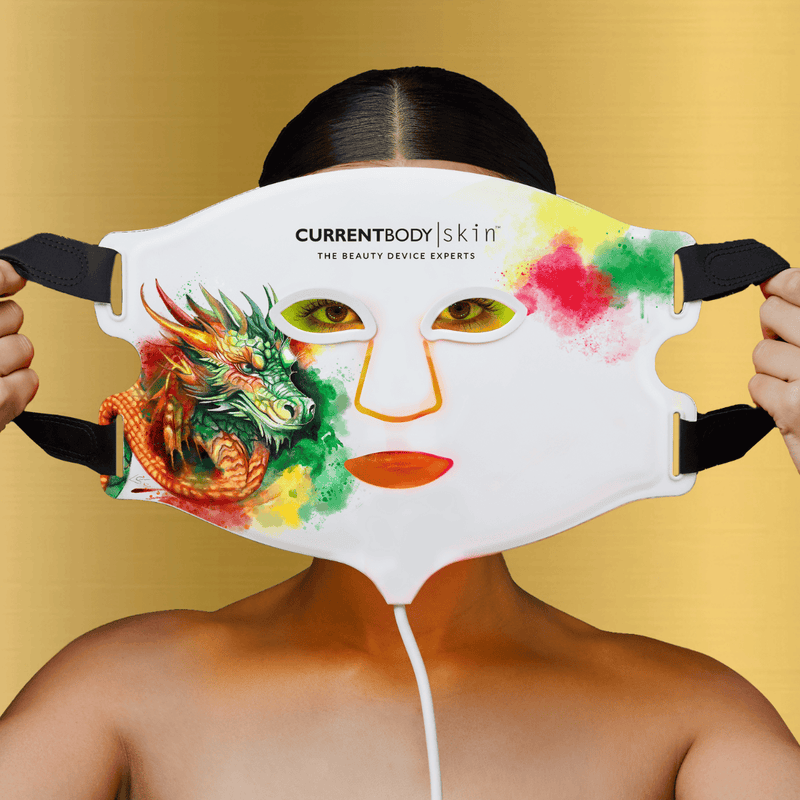 CurrentBody Skin 4-In-1 LED Face Mask | CurrentBody HK