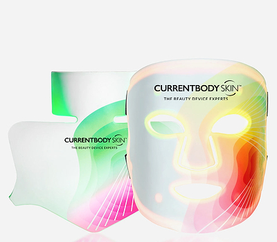 CurrentBody Skin 4合1 LED 光療面膜儀